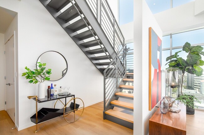 200 West Ocean Staircase