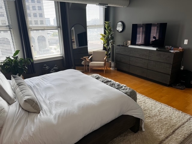 Bedroom - 210 South St Unit 54