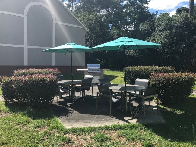 Grilling Area 1