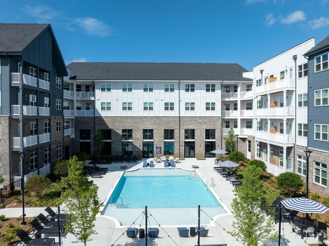 The Laurel at Flowery Branch