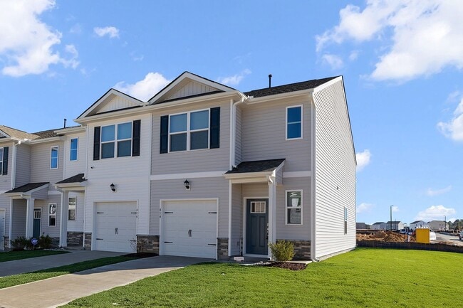 Photo - ***Brand New 3/2.5 Townhome in Wake Forest***