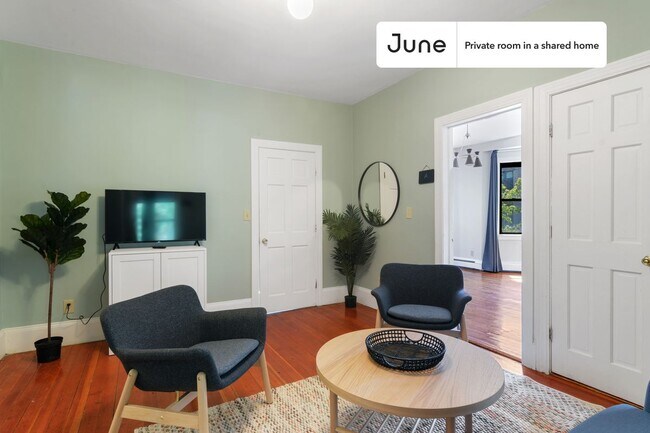 Photo - Room in Shared 4 bed/2 bath home Unidad 1C