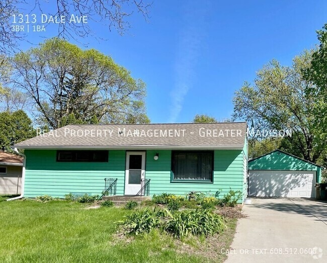 Building Photo - 1313 Dale Ave Rental
