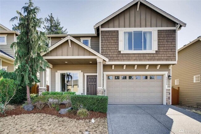 Charming 4 beds 3 bath house in Bothell! - Charming 4 beds 3 bath house in Bothell!