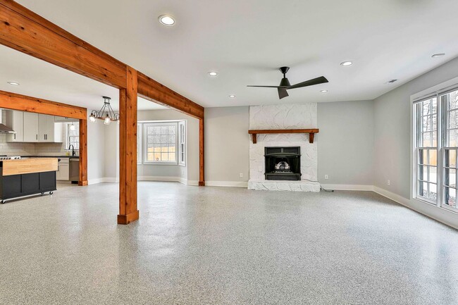 Photo - Fully Renovated 4BR Ranch Steps From Serenbe!!! Privacy, Nature & Modern Living