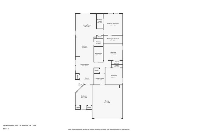 Photo - 9614 Brandon Rock Lane