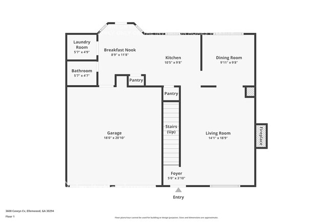 Photo - 3608 Caseys Cove