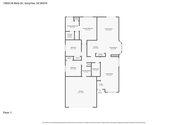 Photo - 13833 W Bola Dr