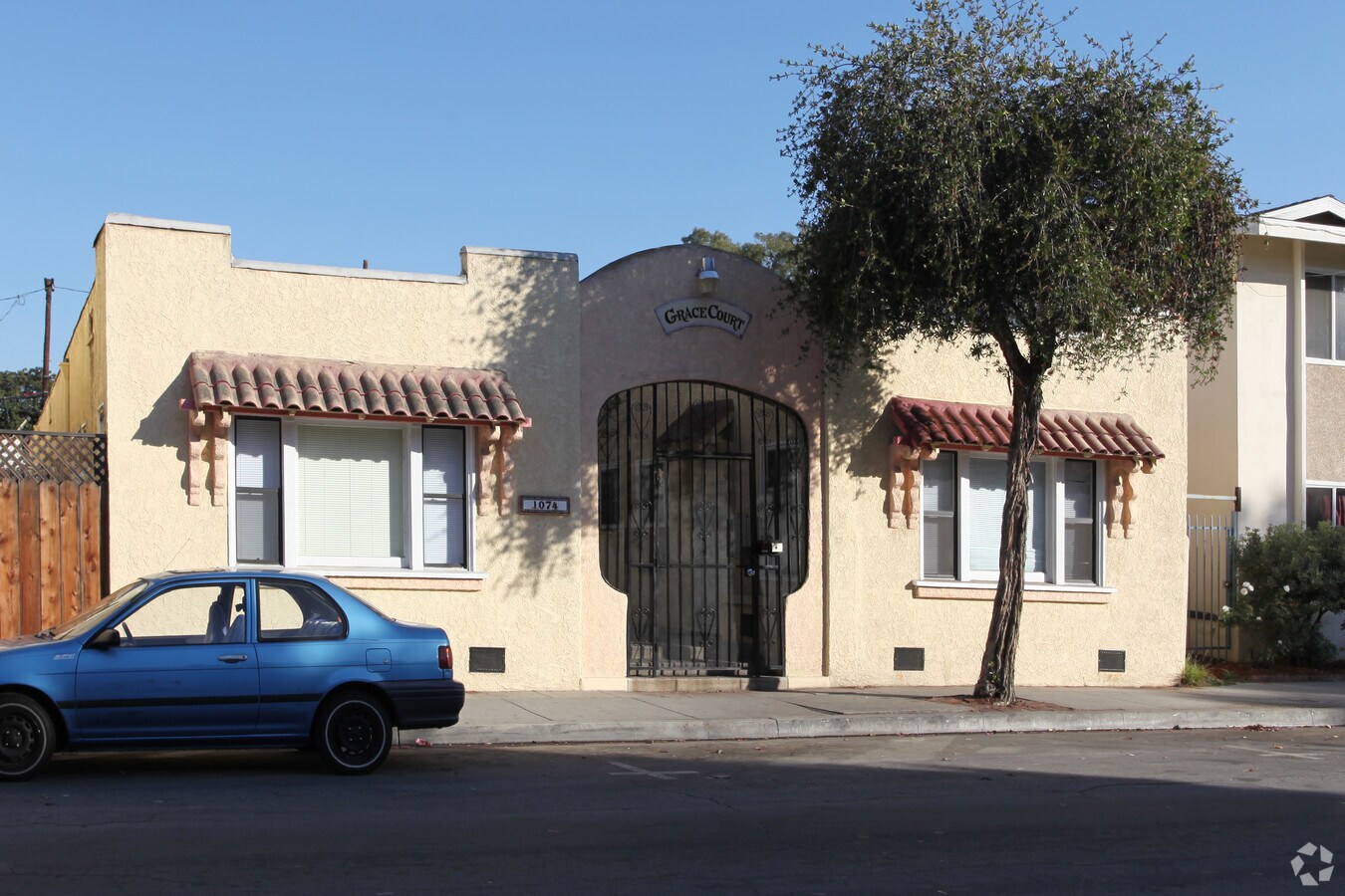 Grace Court - Grace Court Apartments