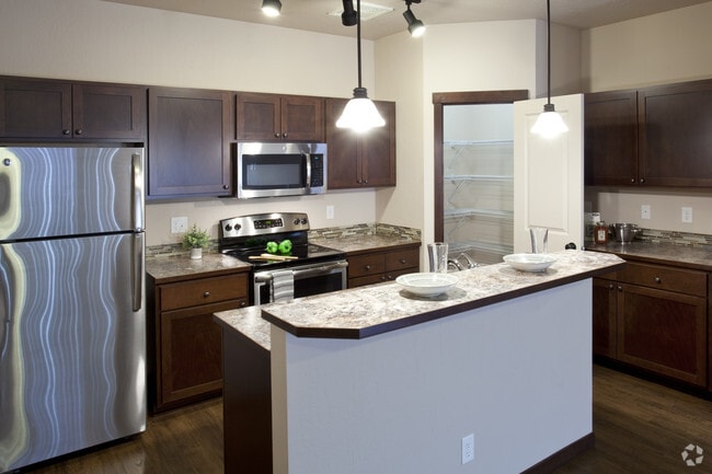 Kitchen ~ Upgraded - The Residence at River Run Rental