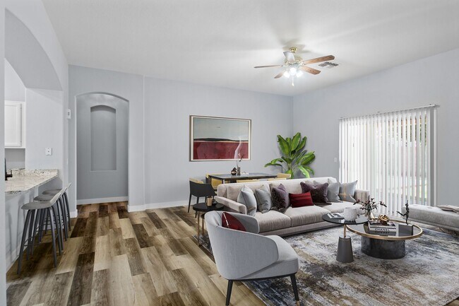 Photo - $2,500 Lovely Gilbert Rental Home With 2.5 Garage-3 bedrooms-2 Baths!