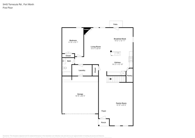 Photo - 5445 Temecula Rd