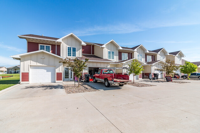 Prairie Hills Townhomes - Prairie Hills Townhomes