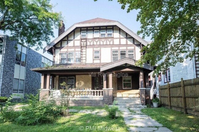 Building Photo - 3554 N Washington Blvd