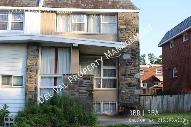 Building Photo - 3732 Lankenau Rd Rental