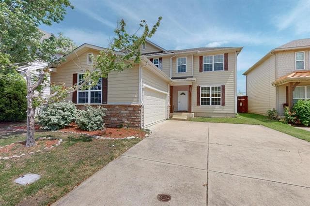Photo - 4221 Furrow Dr House