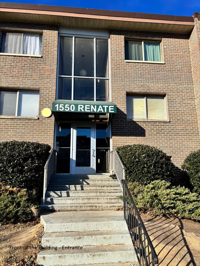 Building Photo - 1550 Renate Dr Unit 104