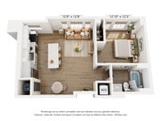1BR Type C