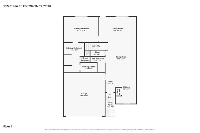 Photo - 1324 Tilton Dr