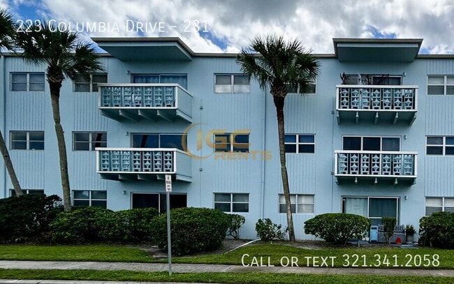 Building Photo - 223 Columbia Dr Unit 231