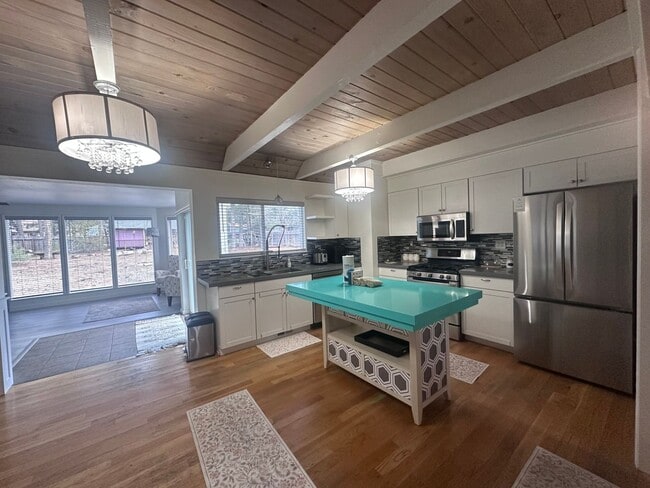 Photo - Charming, Fully Furnished 4 Bedroom House in Quiet Neighborhood- Pet Friendly!