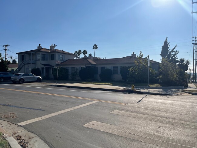 Street view - 3600 S Centinela Ave Apartments Unit 3602