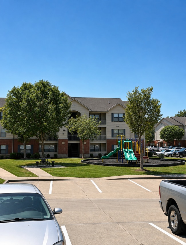 Fairfax Crossing Apartments