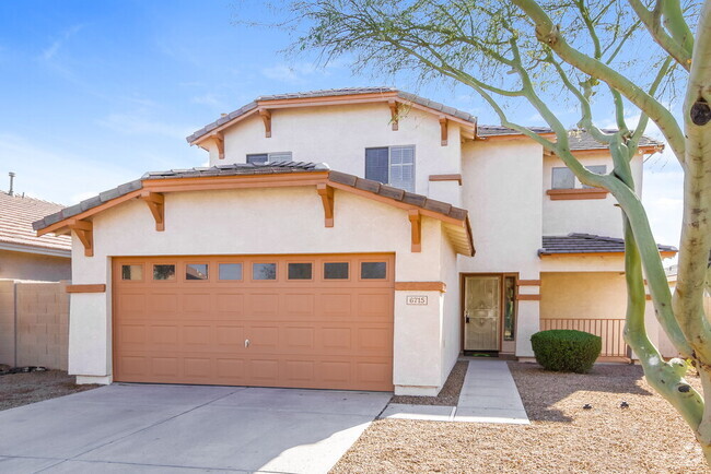 Building Photo - 6715 W Desert Ln Rental