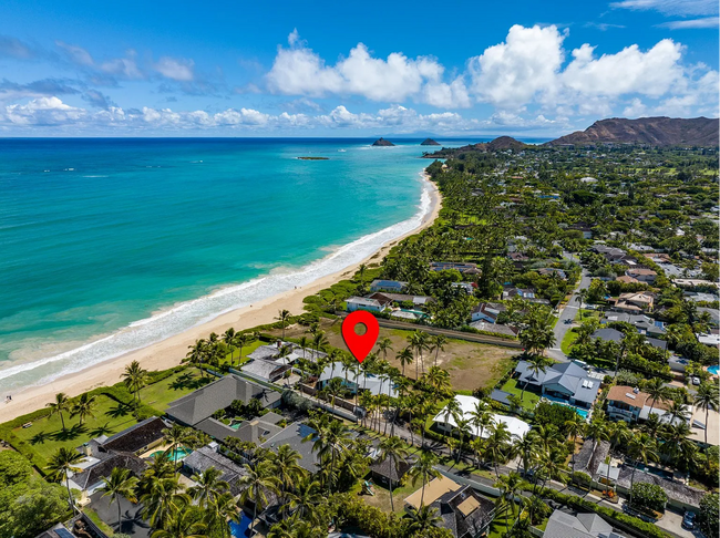 Photo - Amazing Fully Furnished Single-Family Two-Story Home Just One House from Kailua Beach – 6 Bedroom...