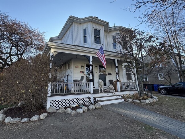 Photo - 108 Boyd St Townhome