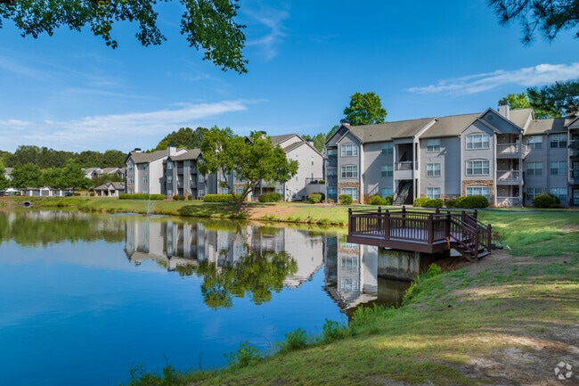 Wesley Place Apartments at Lawrenceville