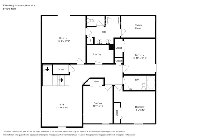 Photo - 11168 Riley Pines Cir