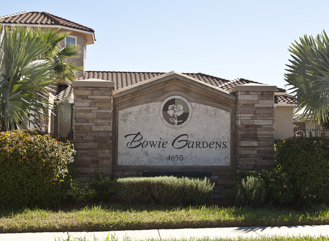 Bowie Garden - Bowie Garden Apartments