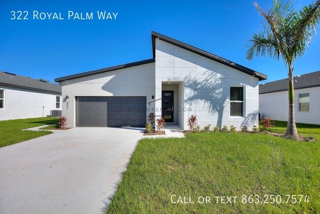 322 Royal Palm Wy