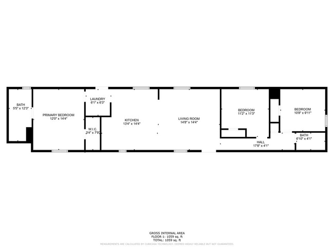 Photo - Elegant 3-Bed, 2-Bath Home for Rent: Move-...