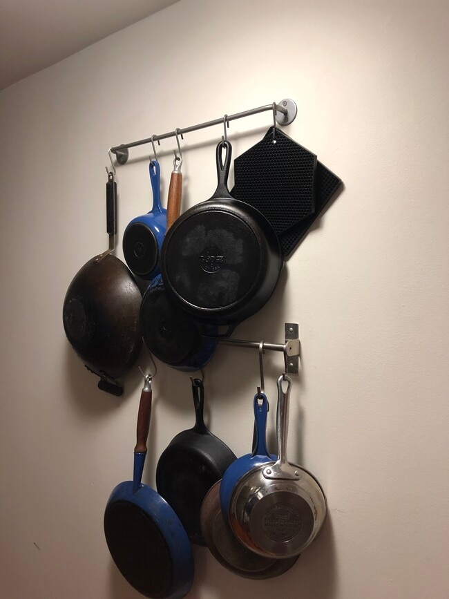 Cocina - 134 13th St SE Unidad lower level