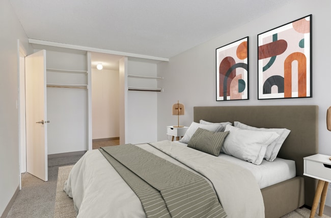 109th Place Apartments