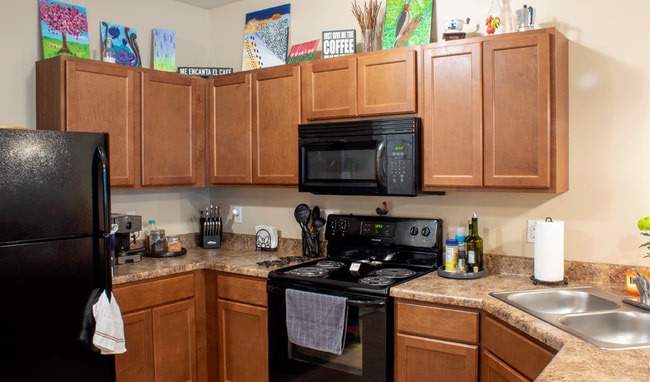 Photo - Woodland Reserve Apartments