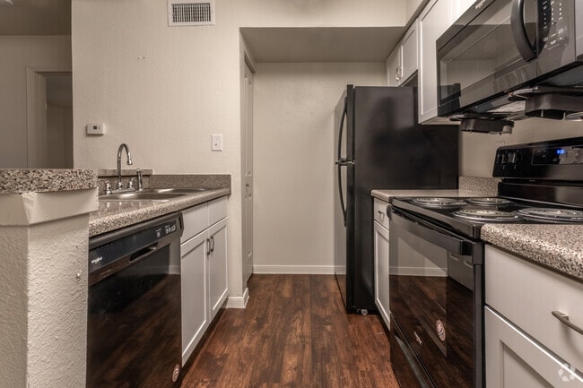 Kitchen - Z - Willow Green