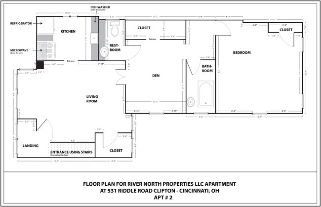 Photo - 531 Riddle Rd Unidad Apt. #2