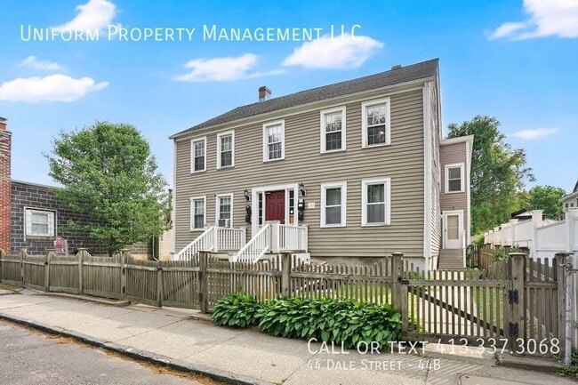 Photo - 44 Dale St Unit 44B