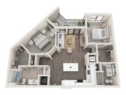 The Hickory at Indian Lake Village_B3