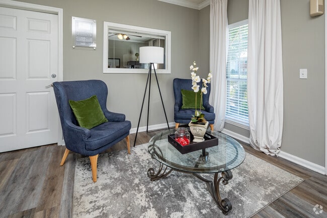 Leasing Office - The Trails Apartment Homes