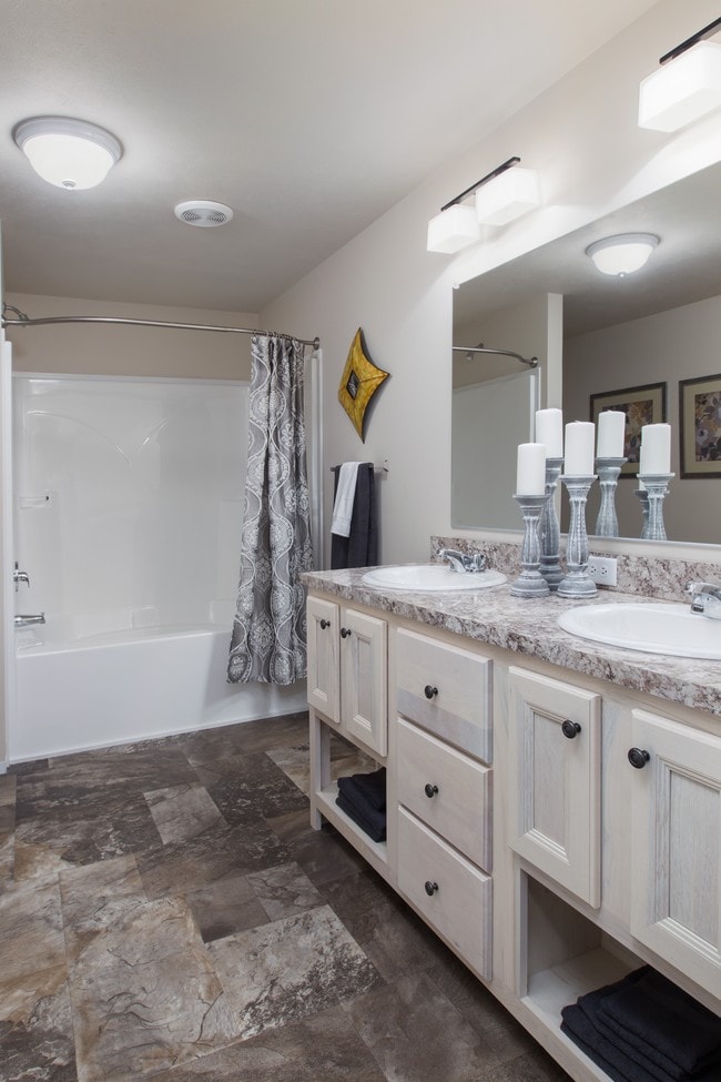 Bathroom - East Village Estates