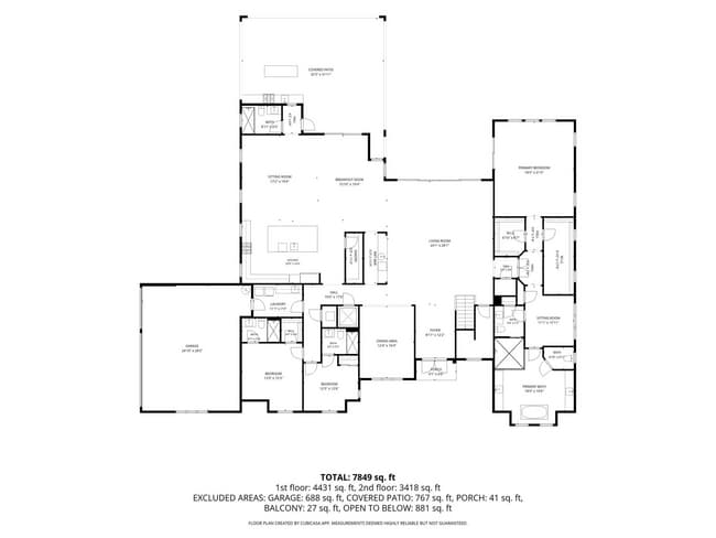 Photo - 17130 Magnolia Estates Dr