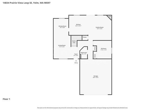 Photo - 14834 Prairie Vista Loop SE