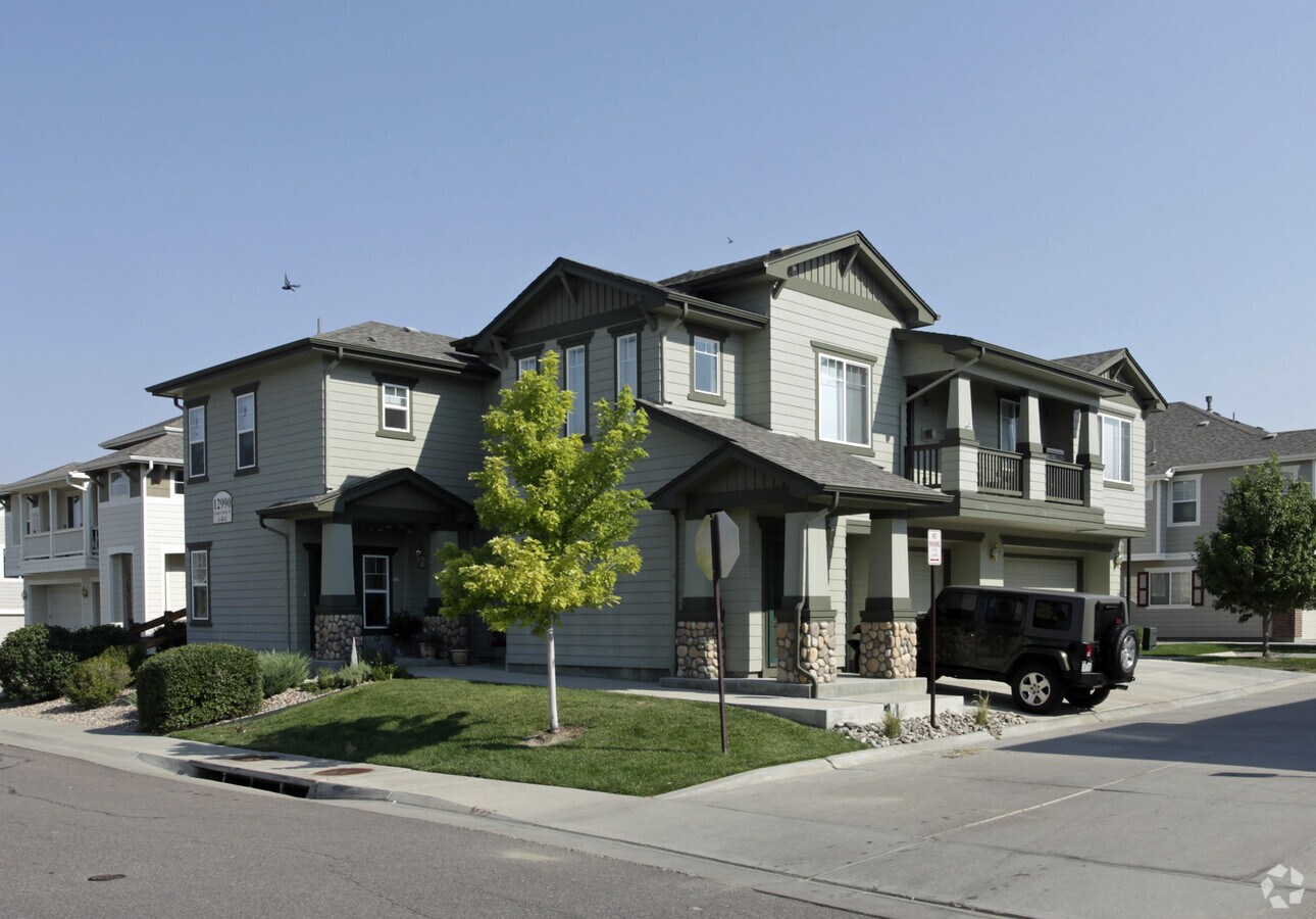 Photo - The Villas At Thorncreek Apartments