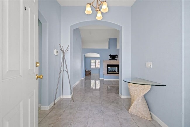 Photo - Multiple Living Areas 4-Bedroom Retreat with Vaulted Ceilings & No Carpet