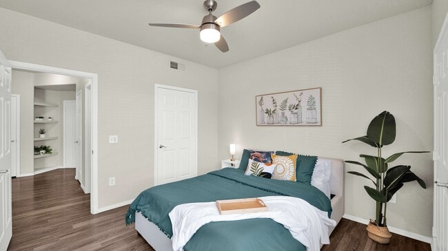 Catherine Townhomes