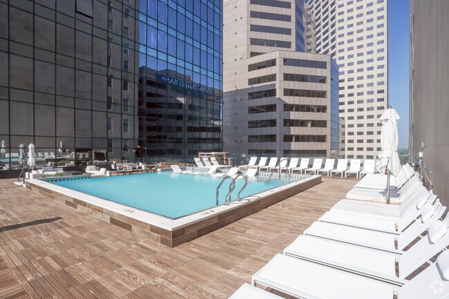Rooftop Pool